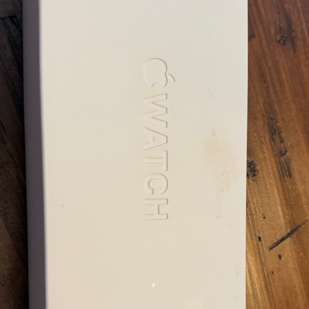 Brand New in Box Apple Watch 7